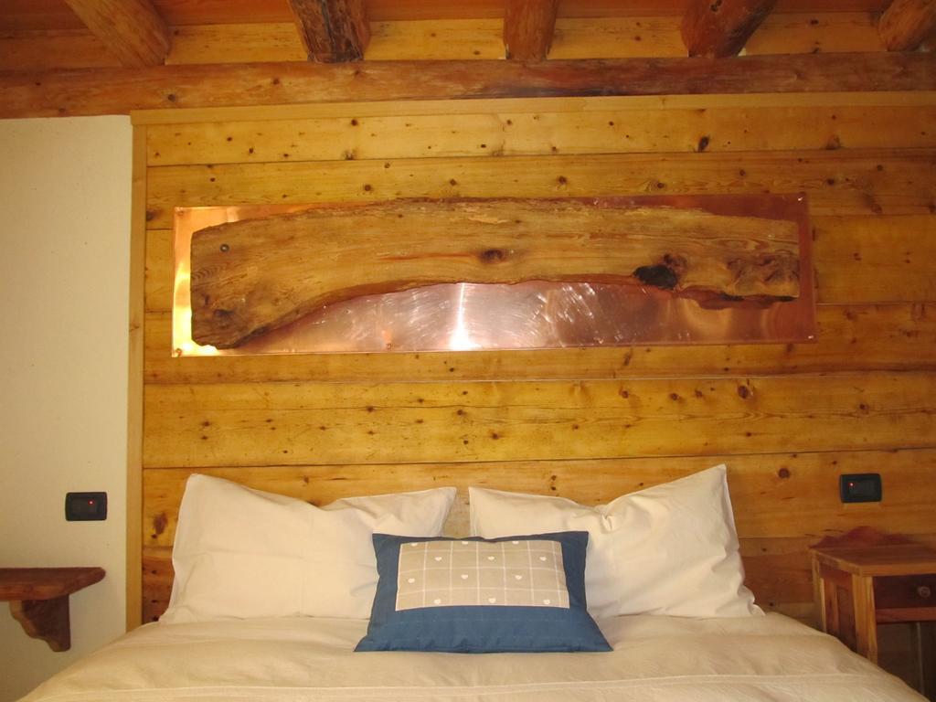 Alloggio Gran Paradiso Аоста Стая снимка