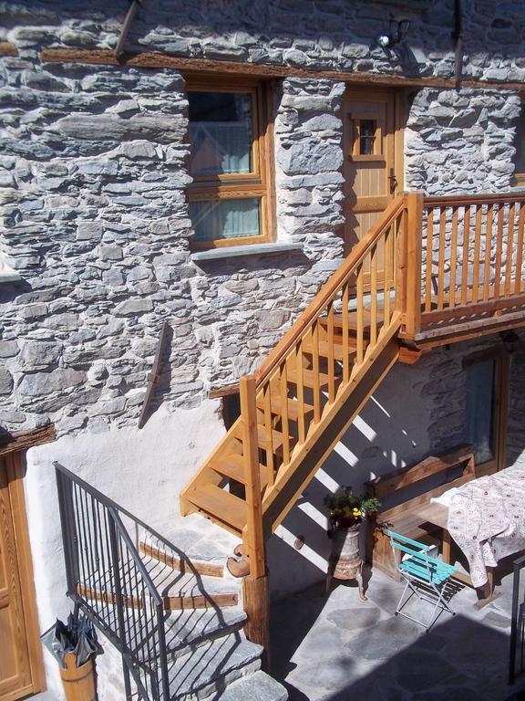 Alloggio Gran Paradiso Аоста Стая снимка