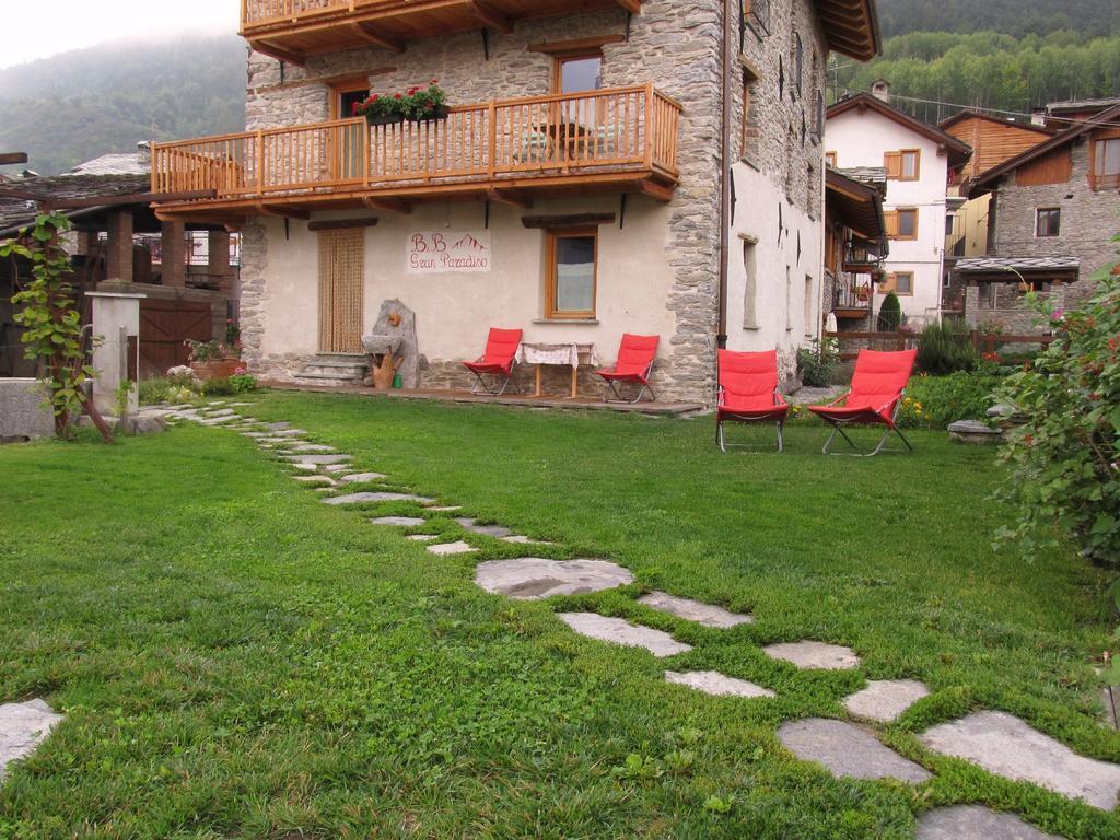 Alloggio Gran Paradiso Аоста Стая снимка